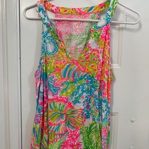 Lilly Pulitzer Tank Top